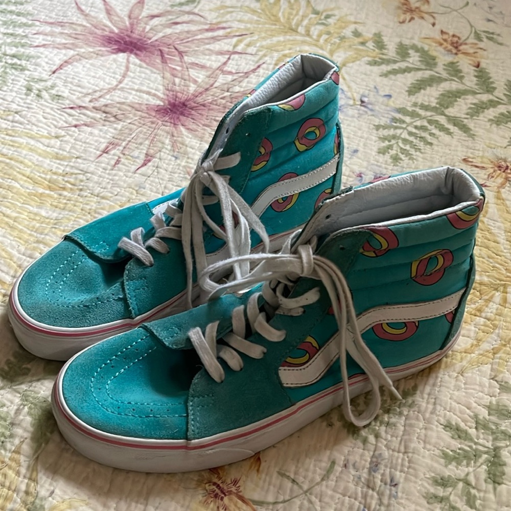 Collectors Odd Future Vans